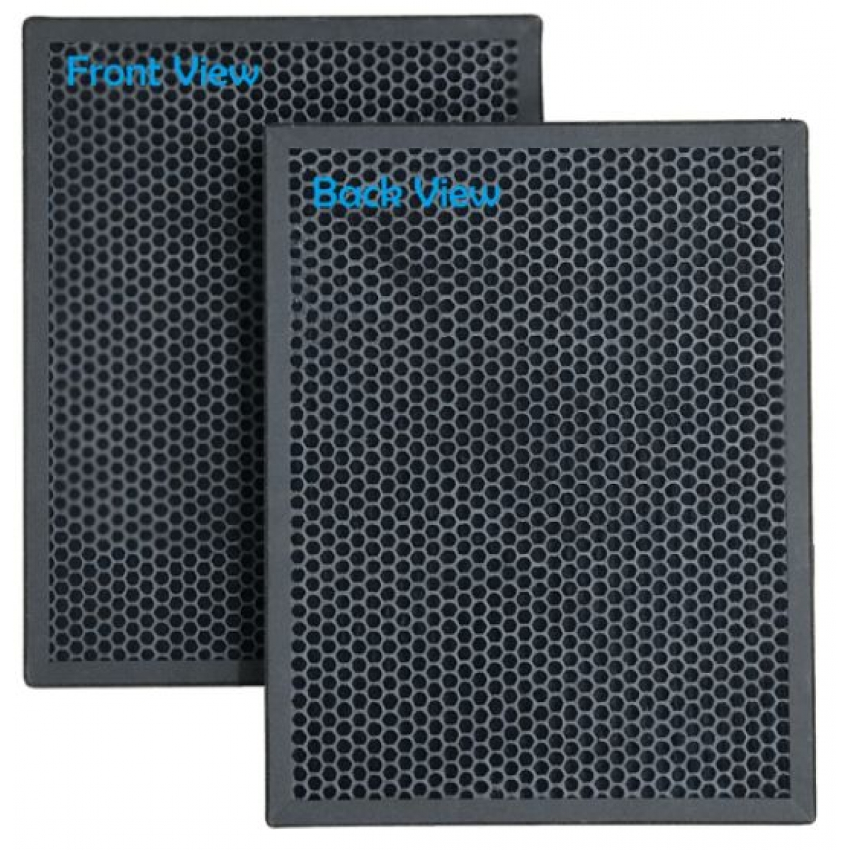 PPP TYPE 1100-T 過濾層 - 雙層活性碳 嚴重氣味家居專用